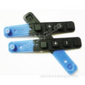 conductive silicone rubber keypad
